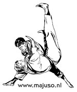 Judovereniging Majuso